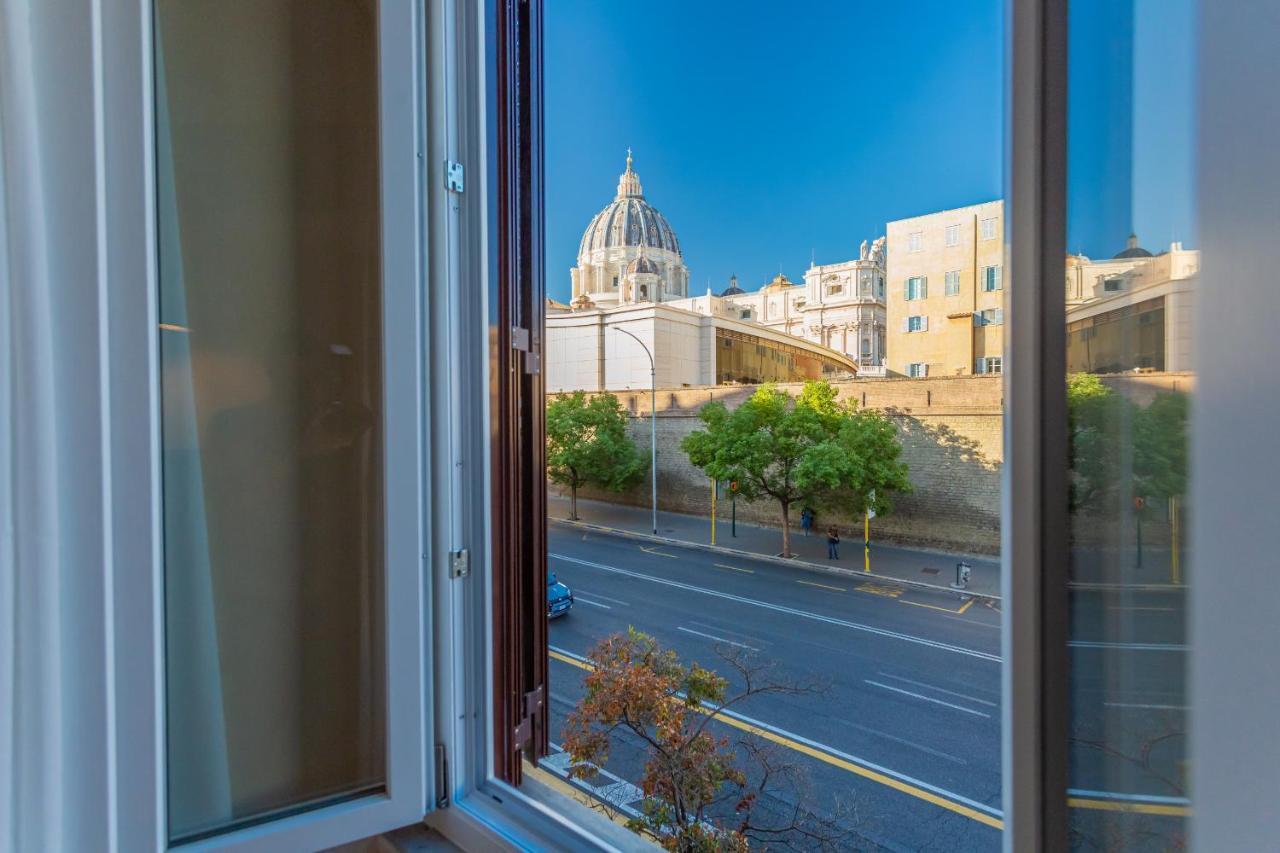 St Peters Dome Breathtaking Views Apartment Roma Ngoại thất bức ảnh
