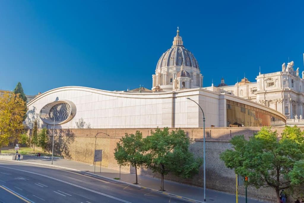 St Peters Dome Breathtaking Views Apartment Roma Ngoại thất bức ảnh