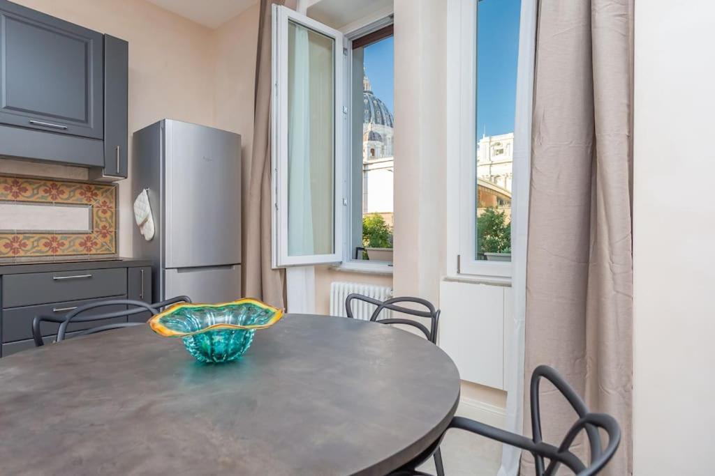 St Peters Dome Breathtaking Views Apartment Roma Ngoại thất bức ảnh